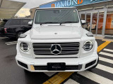 Gクラス G400d AMG ライン 4WD ディーゼルターボ 4WD 360カメラ