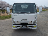 エルフ 3.0 強化ダンプ フルフラットロー ディーゼル F-WORKSコンプリート/3t低床