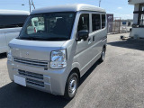 エブリイ PA リミテッド ナビ ETC セーフティサポート装着車 クリアランスソナー