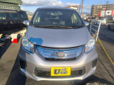 フリード 1.5 G ジャストセレクション ナビ テレビ 2年車検付