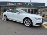 A7スポーツバック 2.0 TFSI クワトロ 4WD シートベンチレーション サンルーフ