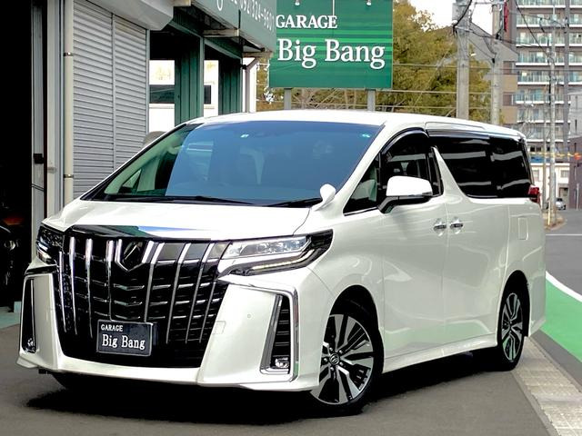 アルファード 2.5 S Cパッケージ 2.5S Cパッケージ 両側電動スライドドア デジタルイ...