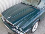 XJ XJ エグゼクティブ 3.2-V8 天井内装貼替え済み!2DINナビ!