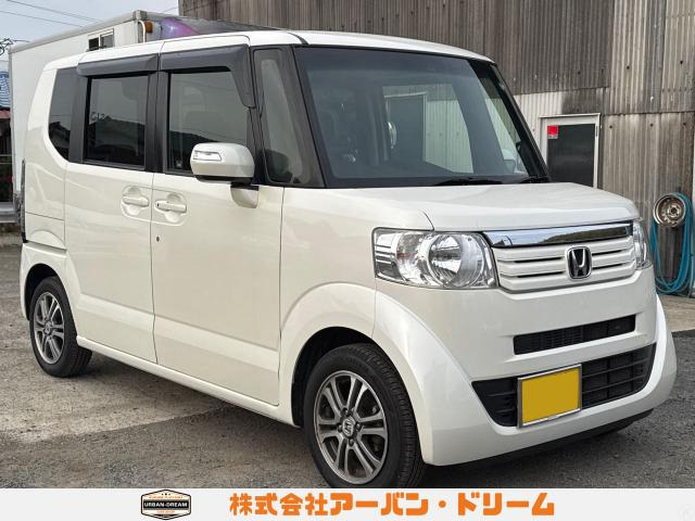 N-BOX G Lパッケージ ナビ ETC バックカメラ スライドドア