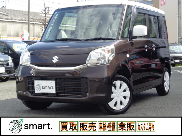 スペーシア X ナビ/Bluetooth/全方位モニター