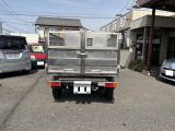 キャリイ KC エアコン 4WD ステンレスダンプ