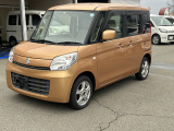 スペーシア G 4WD 室内きれい