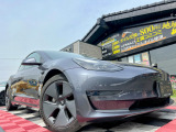 モデル3 ロングレンジ 4WD OPフルセルフドライビングケイパビリティ