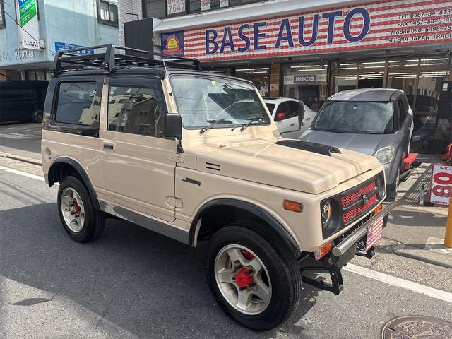 ジムニー HA 4WD AT アルミホイール エアコン