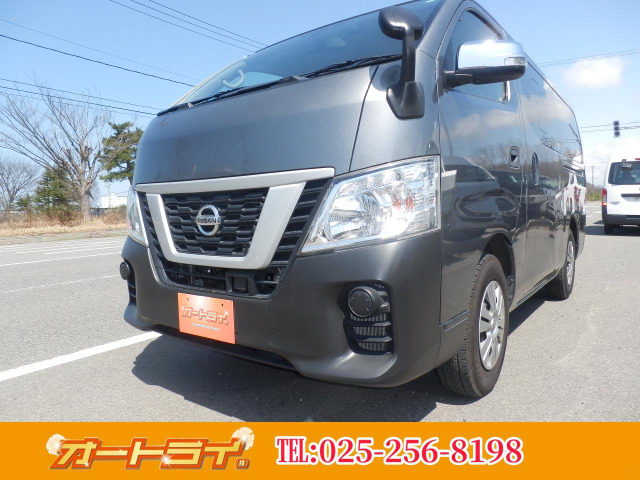 NV350キャラバン 2.5 DX ロング ディーゼル 4WD 5ドアバックカメラナビキーレスエマ...