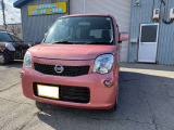 モコ S FOUR 4WD バックカメラ 夏タイヤ 冬タイヤ