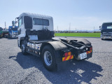 クオン トレーラーヘッド 第五輪荷重11500KG