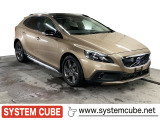 V40クロスカントリー T5 4WD ナビ★バックカメラ★電動シート★