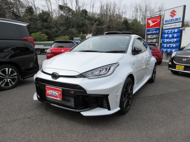 GRヤリス 1.6 RZ ハイ パフォーマンス 4WD JBLサウンド コンフォートパッケージ