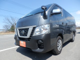 NV350キャラバン 2.5 DX ロング ディーゼル 4WD 5ドアバックカメラナビキーレスエマ...
