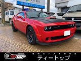 ダッジ チャレンジャー 392 HEMI スキャットパック シェイカー