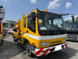 フォワード バキュームカー パワフルマスター 2000L
