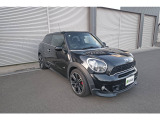 ミニペースマン ジョン・クーパー・ワークス 4WD ETC パドルシフトAT