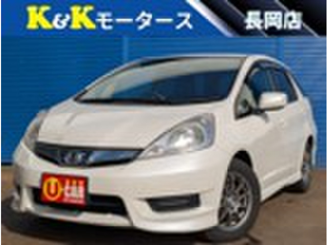 フィットシャトルハイブリッド 1.3 関東仕入 ETC クルコン ナビ キーレス