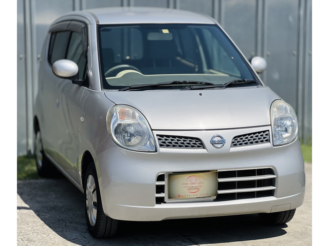 モコ S ・走行距離80,800km
