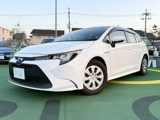 カローラツーリング 1.8 ハイブリッド G-X 禁煙車/ディスプレイオーディオ
