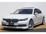 7シリーズ 740Li スカイラウンジ リアエンタ-ALPINA