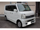 エブリイワゴン PZターボ 4WD 禁煙仕様 電動スライド ETC
