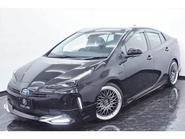 中古車 トヨタ プリウス 1.8 S 後期 新品モデリスタ仕様 中古車 トヨタ プリウス 1.8 S 後期 新品モデリスタ仕様