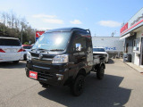 ハイゼットトラック ジャンボ エクストラ 4WD リフトアップ