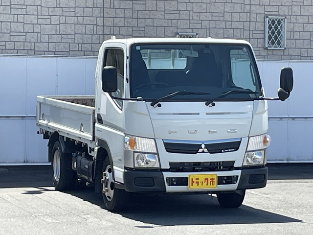 三菱ふそう キャンター 2t積・平ボディ・AT・標準10尺 の中古車
