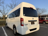NV350キャラバン 2.5 DX スーパーロング ハイルーフ ディーゼル 4WD 福祉車両 車椅子...