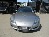 RX-8 ベースモデル 5速MT 18インチアルミ