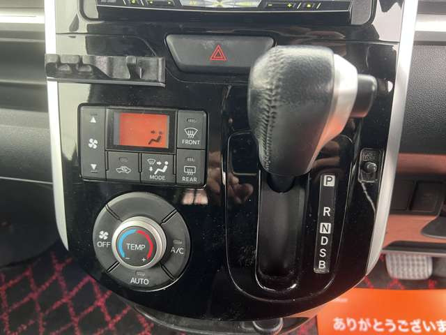 ダイハツ タントカスタム RS SA ナビ 地デジTV Bluetooth ETC の