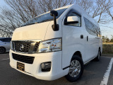 NV350キャラバン 2.5 DX スーパーロング ハイルーフ ディーゼル 4WD 福祉車両 車椅子...