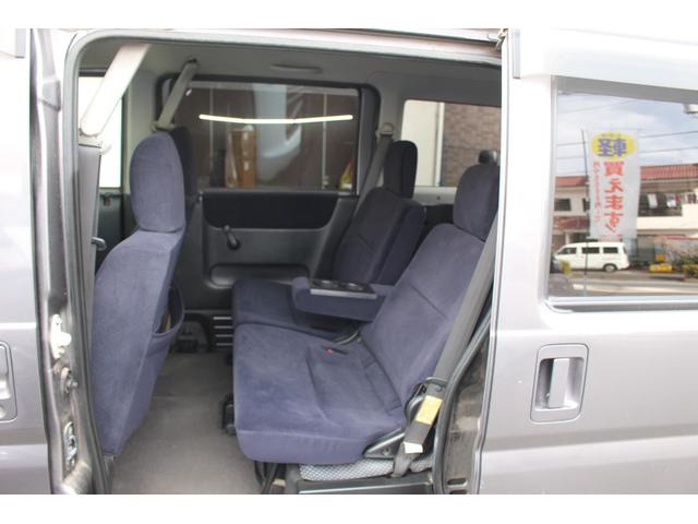 ホンダ バモス L ターボ ローダウン 後期型ターボ 禁煙仕様 ナビ