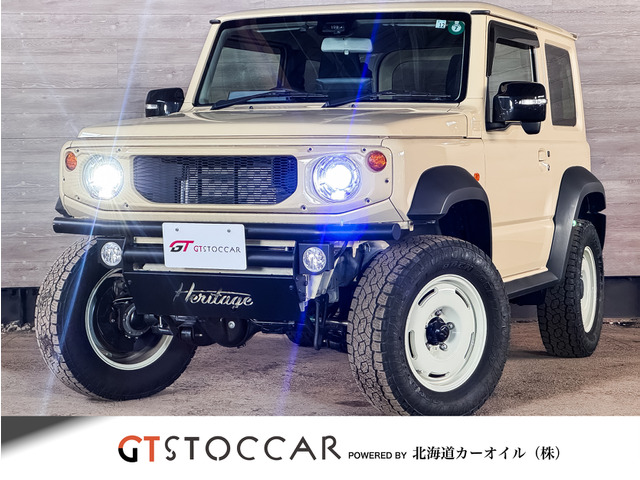 ジムニーシエラ 1.5 JC 4WD リフトアップ 外バンパー/グリル ETC