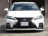 CT 200h バージョン C サンルーフ/TRDエアロ/Fスポ仕様