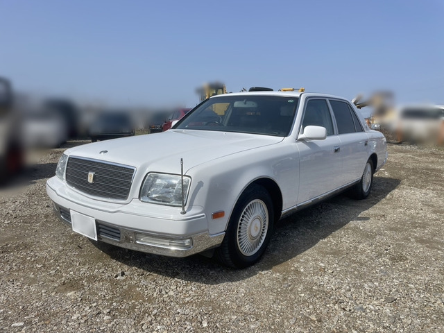 センチュリー 5.0 デュアルEMVパッケージ 【車検有】ETC 本革 シートヒーター