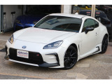 GR86 2.4 RZ LEDヘッドライト・フロントシートヒータ