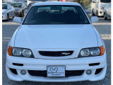 チェイサー 2.5 ツアラー S TRDスポーツ HKSマフラー 1JZ エンジン フォグ
