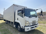 フォワード  アルミバン 標準 7.4mボディ AT