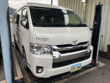 /その他 トヨタ  ワイドミドルルーフ ワゴン2.7GLロングミドルルーフ