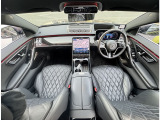 Sクラス S580 4マチック AMGライン (ISG搭載モデル) 4WD ワンオーナーARヘッドアップ...