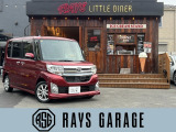 タントカスタム RS SA カスタム RS SA ナビ 地デジTV Bluetooth ETC