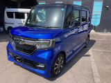 N-BOXカスタム G L ホンダセンシング 人気の2トンカラー