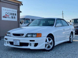 チェイサー 2.5 ツアラー S TRDスポーツ HKSマフラー 1JZ エンジン フォグ
