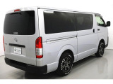 ハイエースバン 2.8 DX ロング ディーゼル 4WD ★ディーゼル4駆★ベッドキッド★ETC