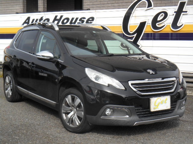 2008（プジョー）の中古車 | 中古車情報・中古車検索なら【車