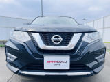 エクストレイル 2.0 20X 全方位モニター デジタルインナーミラー