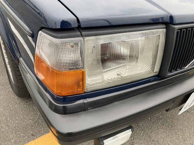 ボルボ 240 クラシック セダン レザーシート の中古車詳細 (214,000km